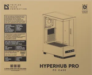 Defender - PC Case HyperHub Pro