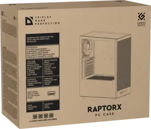 Defender - PC Case RaptorX