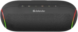 Defender - Портативна акустична система Enjoy S650