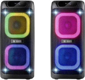 Defender - Портативна акустична система Boomer 85