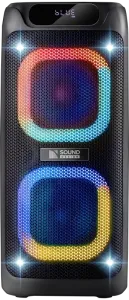 Defender - Портативна акустична система Boomer 85