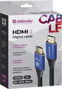 Defender - Цифров кабел HDMI-2