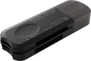 Defender - Универсален четец на карти Ultra Swift