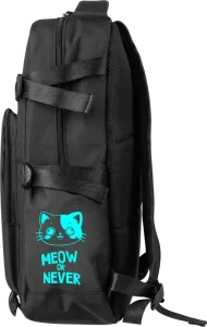 Defender - Backpack for school and leisur Glowy