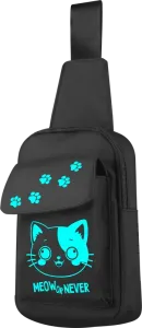 Defender - Backpack for school and leisur Glowy