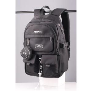 Defender - Училищна раница Knotty