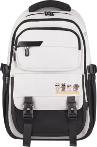 Defender - Училищна раница HappyBag