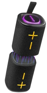 Defender - Портативна акустична система Union