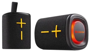 Defender - Портативна акустична система Union