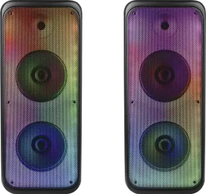 Defender - Портативна акустична система Boomer 35