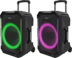 Defender - Портативна акустична система Prizm