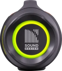 Defender - Портативна акустична система Beatbox 120