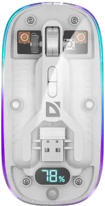 Defender - Безжична оптическа мишка Ixes MM-999