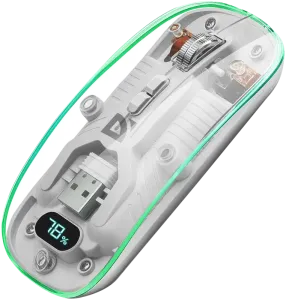 Defender - Безжична оптическа мишка Ixes MM-999