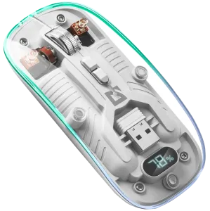 Defender - Безжична оптическа мишка Ixes MM-999