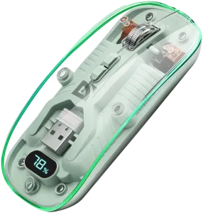 Defender - Безжична оптическа мишка Ixes MM-999