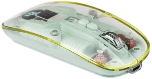 Defender - Безжична оптическа мишка Ixes MM-999