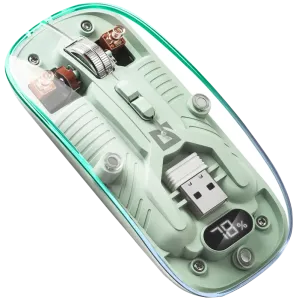 Defender - Безжична оптическа мишка Ixes MM-999