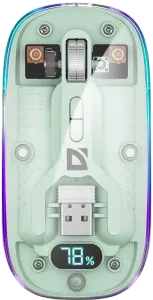 Defender - Безжична оптическа мишка Ixes MM-999