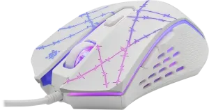 Defender - Геймърска мишка с кабел Forced GM-020L