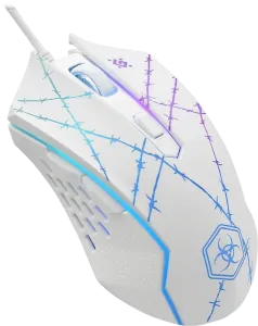 Defender - Геймърска мишка с кабел Forced GM-020L