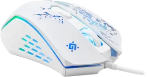 Defender - Геймърска мишка с кабел Sin'Sister GM-933