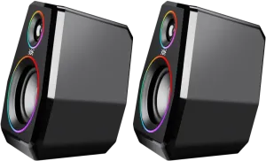 Defender - Акустична 2.0 система Solar 10