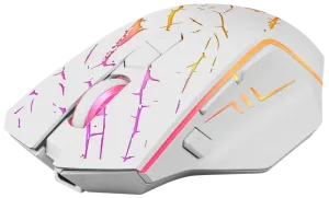 Defender - Безжична геймърска мишка Uran GM-503