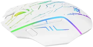 Defender - Безжична геймърска мишка Uran GM-503