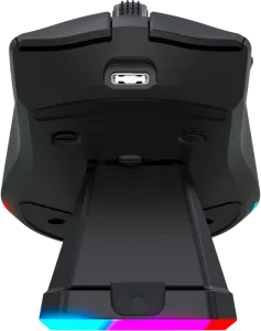 Defender - Безжична геймърска мишка Starlight GM-186