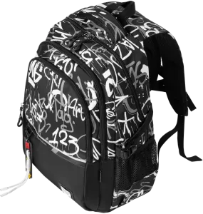 Defender - Училищна раница Explorer