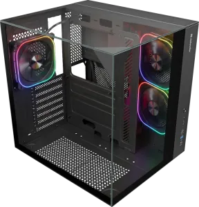 Defender - PC Case CryoCube
