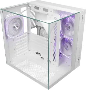 Defender - PC Case CryoCube