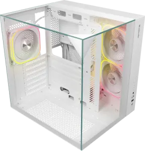 Defender - PC Case CryoCube