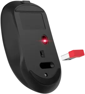 Defender - Безжична оптическа мишка Slot MS-202