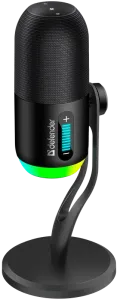 Defender - Gaming stream microphone Impulse GMC 750