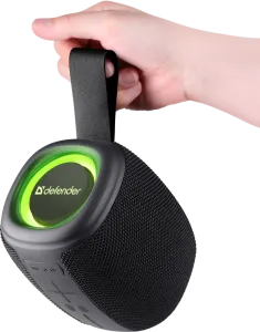 Defender - Портативна акустична система Enjoy S550