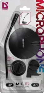 Defender - Микрофон за компютър MIC-117