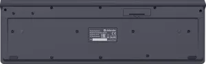 Defender - Безжична клавиатура UltraMate SM-535