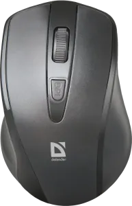 Defender - Безжична оптическа мишка Datum MM-265