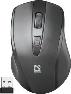 Defender - Безжична оптическа мишка Datum MM-265