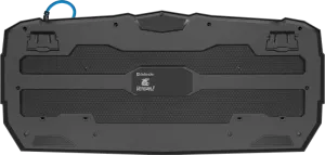 Defender - Жична геймърска клавиатура Werewolf GK-120DL