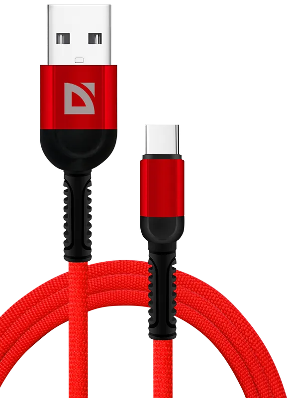 Defender - USB кабел F167 TypeC