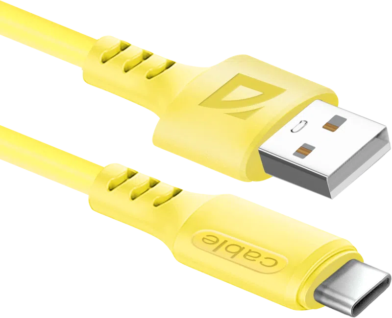 Defender - USB кабел F207 TypeC