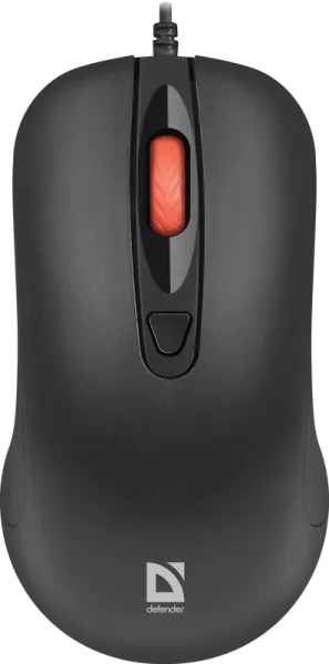 Defender - Оптична мишка с кабел Omega MB-522