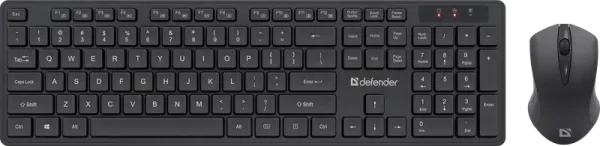 Defender - Безжичен комплект Lima C-993