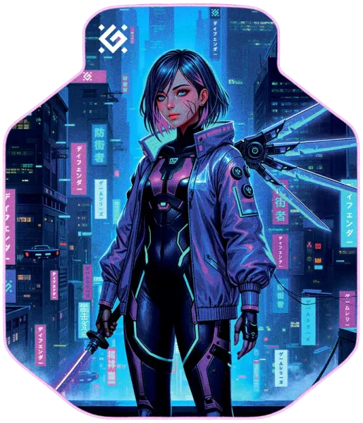 Defender - Мауспад Cybe