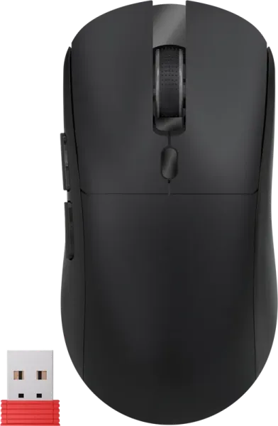 Defender - Безжична геймърска мишка Stone GM-551