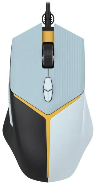 Defender - Геймърска мишка с кабел Shotgun GM-176