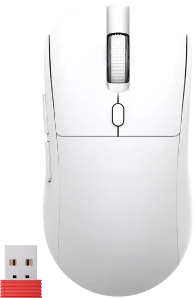 Defender - Безжична геймърска мишка Stone GM-551